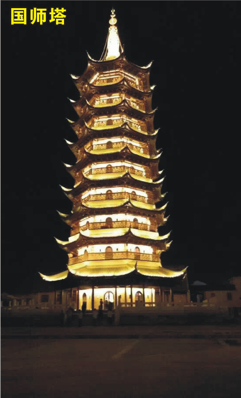 南京古建筑亮化工程設(shè)計(jì)之要—輕設(shè)計(jì)，重韻味 