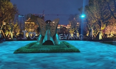 越來越多的人喜歡城市亮化工程的原因 越來越多的人喜歡城市亮化工程的原因