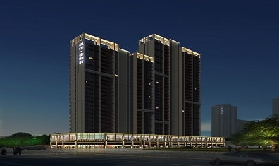 樓體亮化中都會用到哪些燈具呢 樓體亮化中都會用到哪些燈具呢