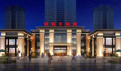 樓體亮化照明工程需要注意燈具的質(zhì)量和保護 樓體亮化照明工程需要注意燈具的質(zhì)量和保護