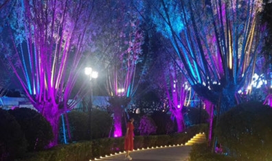 景區(qū)夜景亮化工程設(shè)計(jì)時的注意事項(xiàng)(二) 景區(qū)夜景亮化工程設(shè)計(jì)時的注意事項(xiàng)(二)