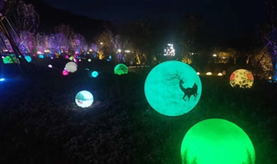 景區(qū)夜景亮化工程設(shè)計(jì)時(shí)的注意事項(xiàng)(一) 景區(qū)夜景亮化工程設(shè)計(jì)時(shí)的注意事項(xiàng)(一)