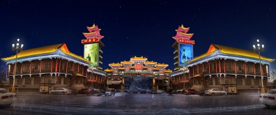 戶(hù)外LED顯示屏廣告比傳統(tǒng)戶(hù)外廣告好在哪里呢？