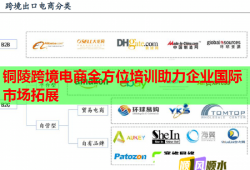 銅陵跨境電商全方位培訓(xùn)助力企業(yè)國際市場拓展