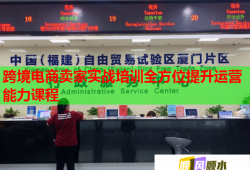 跨境電商賣(mài)家實(shí)戰(zhàn)培訓(xùn)全方位提升運(yùn)營(yíng)能力課程