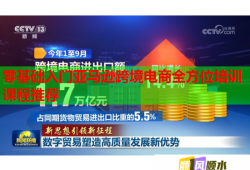 零基礎(chǔ)入門亞馬遜跨境電商全方位培訓課程推薦