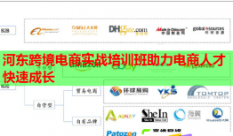 河東跨境電商實戰(zhàn)培訓班助力電商人才快速成長