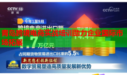 青島跨境電商實(shí)戰(zhàn)培訓(xùn)助力企業(yè)國際市場拓展