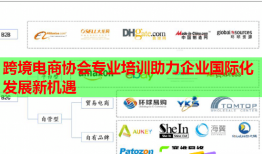 跨境電商協(xié)會專業(yè)培訓(xùn)助力企業(yè)國際化發(fā)展新機遇