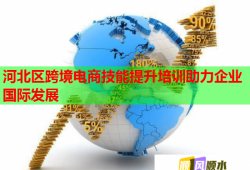 河北區(qū)跨境電商技能提升培訓(xùn)助力企業(yè)國際發(fā)展