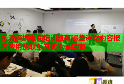 樂清跨境電商培訓(xùn)班有哪些課程內(nèi)容報名費(fèi)用及聯(lián)系方式全面指南