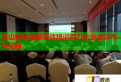 英山跨境電商實(shí)戰(zhàn)培訓(xùn)助力企業(yè)全球市場(chǎng)拓展