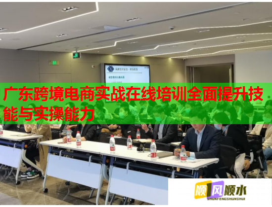 廣東跨境電商實戰(zhàn)在線培訓(xùn)全面提升技能與實操能力