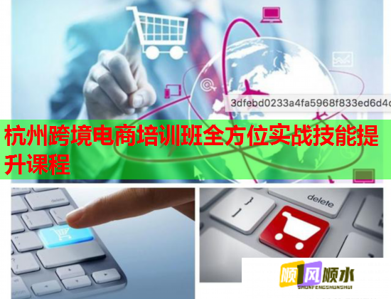杭州跨境電商培訓(xùn)班全方位實戰(zhàn)技能提升課程