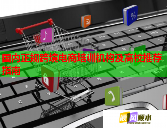 國內正規(guī)跨境電商培訓機構及高校推薦指南