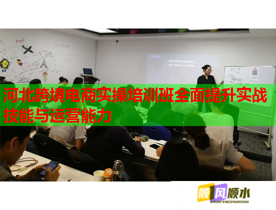 河北跨境電商實操培訓班全面提升實戰(zhàn)技能與運營能力