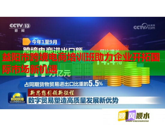 益陽市跨境電商培訓(xùn)班助力企業(yè)開拓國際市場(chǎng)新機(jī)遇
