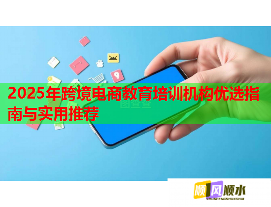 2025年跨境電商教育培訓(xùn)機構(gòu)優(yōu)選指南與實用推薦