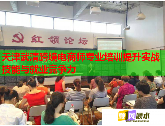 天津武清跨境電商師專業(yè)培訓(xùn)提升實(shí)戰(zhàn)技能與就業(yè)競爭力