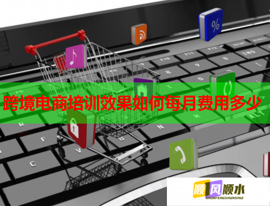 跨境電商培訓(xùn)效果如何每月費用多少