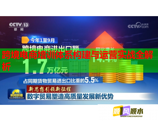 跨境電商培訓(xùn)體系構(gòu)建與運營實戰(zhàn)全解析