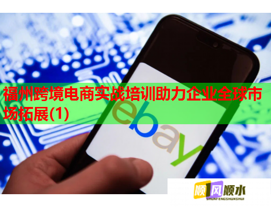 福州跨境電商實戰(zhàn)培訓(xùn)助力企業(yè)全球市場拓展(1)