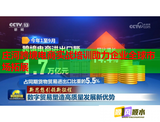 莊河跨境電商實(shí)戰(zhàn)培訓(xùn)助力企業(yè)全球市場(chǎng)拓展