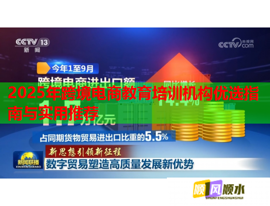 2025年跨境電商教育培訓機構優(yōu)選指南與實用推薦