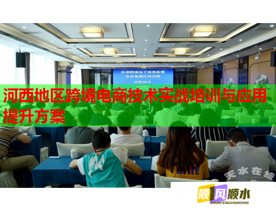 河西地區(qū)跨境電商技術實戰(zhàn)培訓與應用提升方案