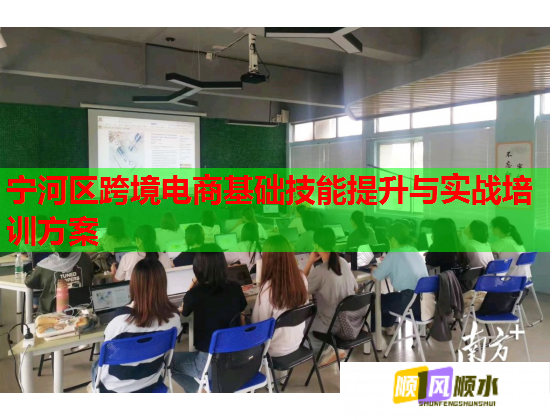 寧河區(qū)跨境電商基礎技能提升與實戰(zhàn)培訓方案