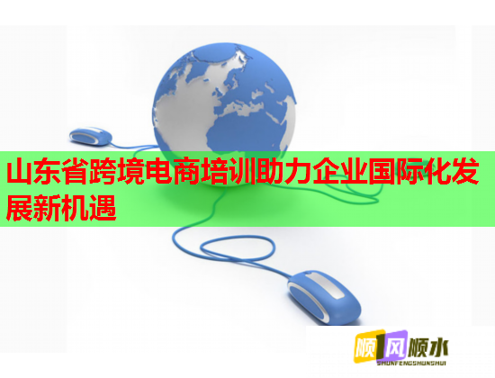 山東省跨境電商培訓助力企業(yè)國際化發(fā)展新機遇