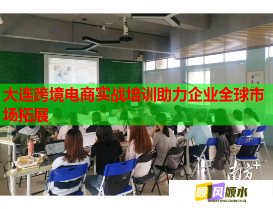 大連跨境電商實(shí)戰(zhàn)培訓(xùn)助力企業(yè)全球市場拓展
