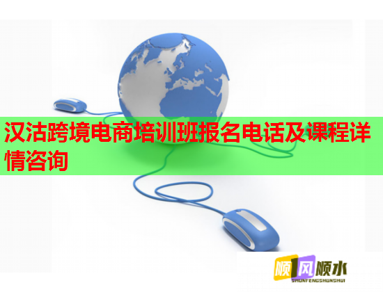 漢沽跨境電商培訓(xùn)班報(bào)名電話及課程詳情咨詢